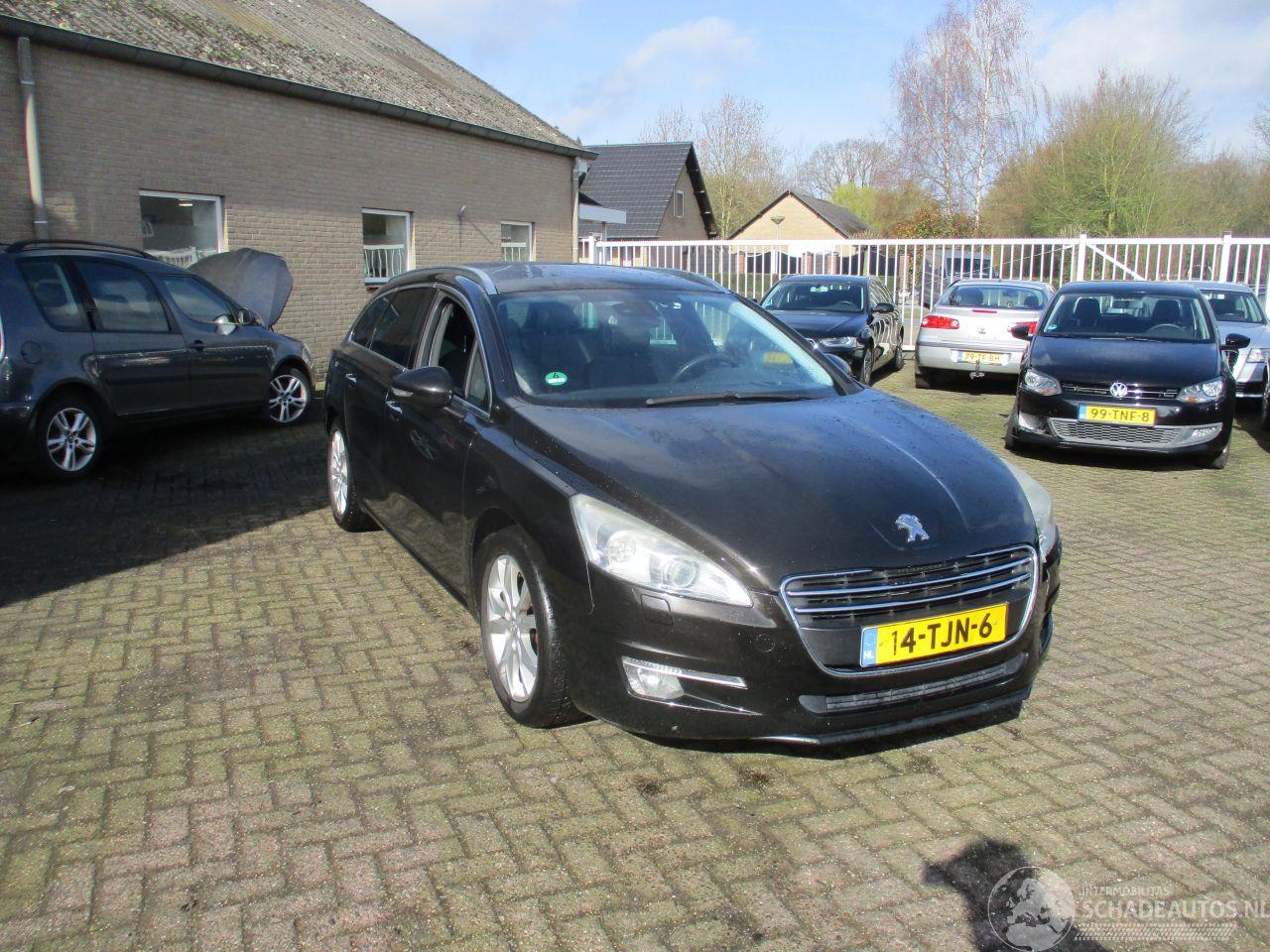 Peugeot 508 1.6 THP Blue L. Prem REST BPM €600,-!!!