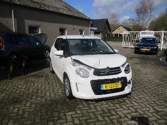 skadebil auto Citroën C1 1.0 VTi Feel REST BPM €600,-!!! 2021/3