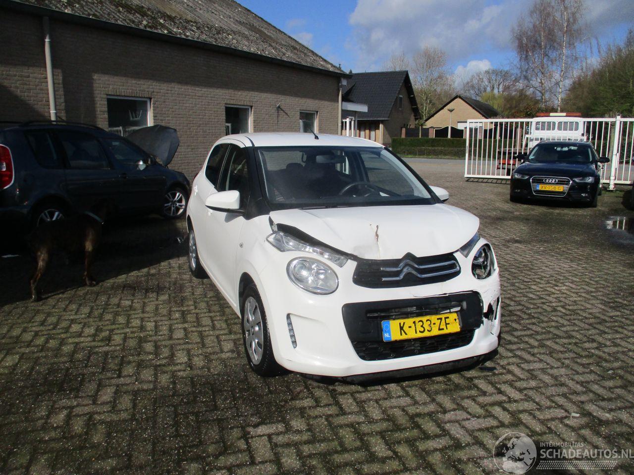 Citroën C1 1.0 VTi Feel REST BPM €600,-!!!