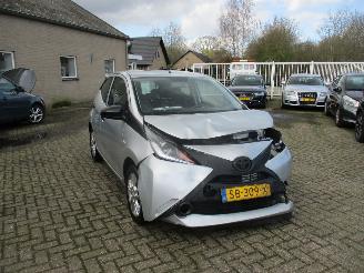 Avarii autoturisme Toyota Aygo 1.0 VVT-i x-fun REST BPM €300,-!!! 2018/3