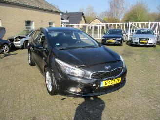 škoda osobní automobily Kia Cee d cee\'d Sportswagon 2014/5