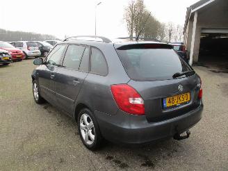 Skoda Fabia 1.4-16V Dynamic picture 5
