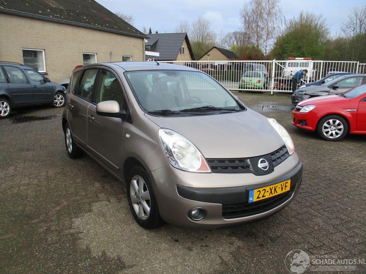 Nissan Note 1.6 Acenta