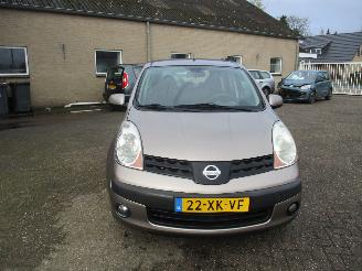 Nissan Note 1.6 Acenta picture 2