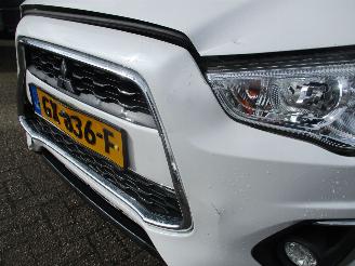 Mitsubishi ASX 1.6 Cleartec Intense Rest BPM €800,-!!! picture 11