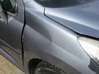 Peugeot 207 1.4 VTi Cool \'n Blue picture 9