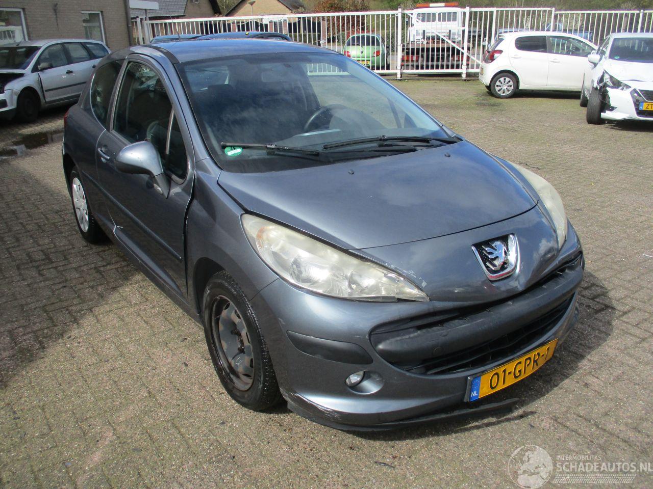 Peugeot 207 1.4 VTi Cool \'n Blue
