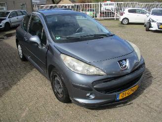 Schadeauto Peugeot 207 1.4 VTi Cool \'n Blue 2008/9