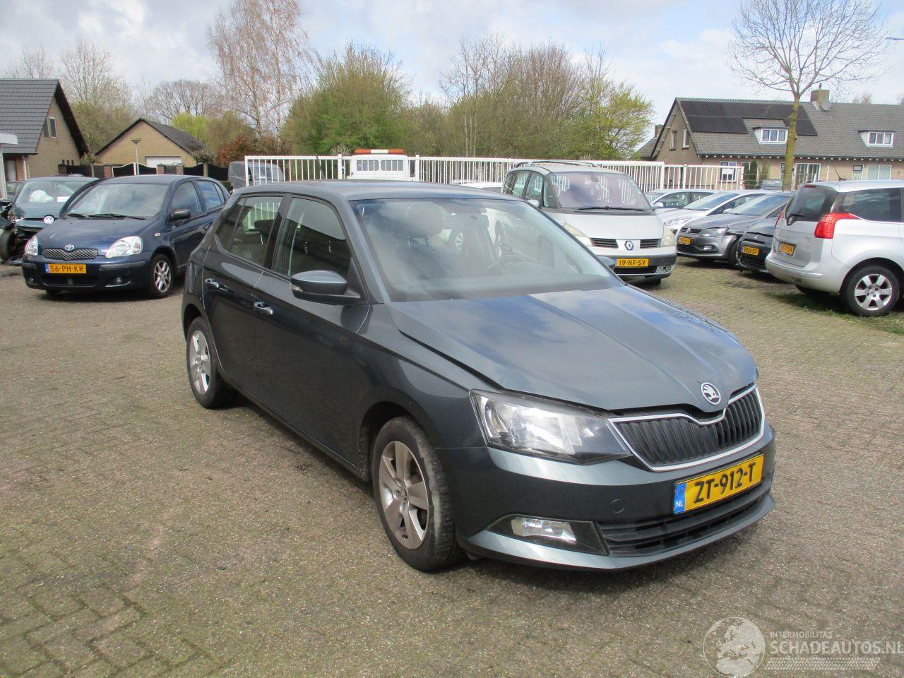 Skoda Fabia 1.0 TSI Monte Carlo REST BPM €250,-!!!