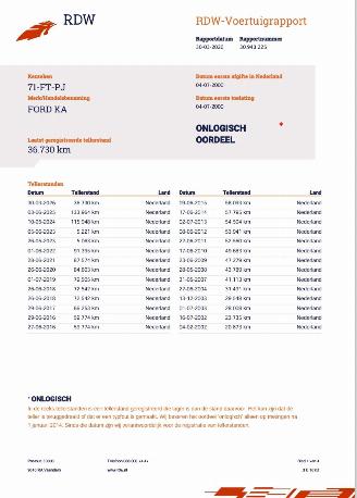 Ford Ka 1.3 Century picture 31