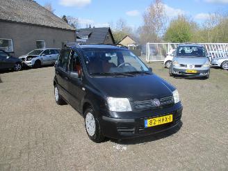 krockskadad bil auto Fiat Panda 1.2 Edizione Cool 2008/11