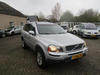 krockskadad bil auto Volvo Xc-90 3.2 Momentum 4x4 7 PERSOONS!!! 2008/2