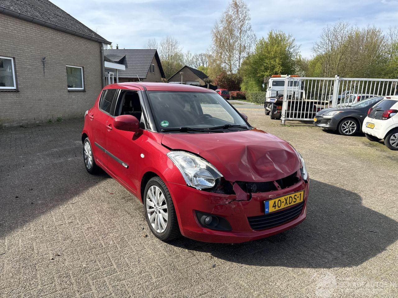 Suzuki Swift 1.2 Exclusive EASSS