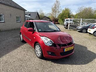 Schadeauto Suzuki Swift 1.2 Exclusive EASSS 2012/5