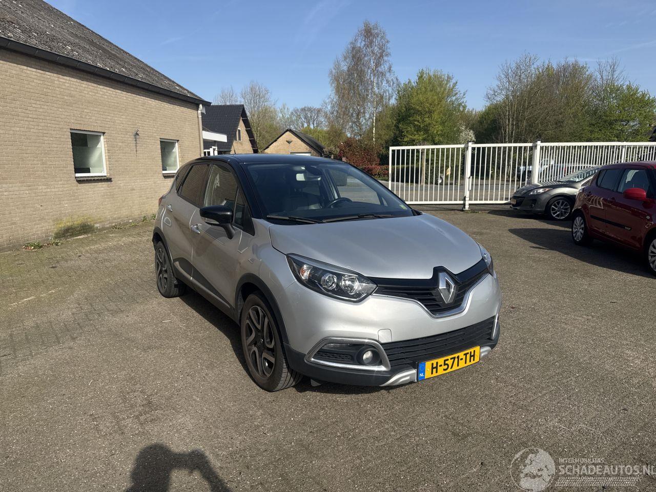 Renault Captur 0.9 TCe Xmod