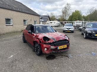 škoda osobní automobily Mini Cooper 1.5 Cooper Chili Bns 2015/5