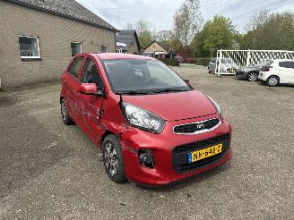Unfallwagen Kia Picanto 1.0 CVVT EcoPlusLine REST BPM €300,-!!! 2017/2