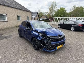 Unfallwagen Renault Clio E-TECH HYBRID Full Hybrid 145 Espirit Alpine 2023/9