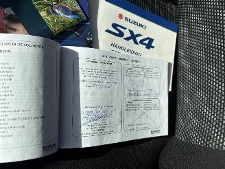 Suzuki SX4 1.6 Shogun picture 28