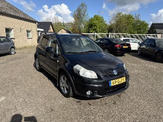 Auto incidentate Suzuki SX4 1.6 Shogun 2008/7
