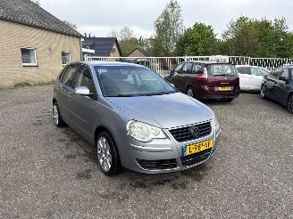 Vaurioauto  passenger cars Volkswagen Polo 1.2 Easyline 2007/10