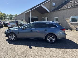 Mazda 6 2.0 Red Dot Edition REST BPM €500,-!!! picture 5