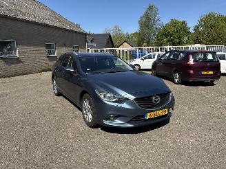 škoda osobní automobily Mazda 6 2.0 Red Dot Edition REST BPM €500,-!!! 2013/10