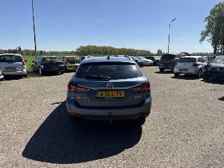 Mazda 6 2.0 Red Dot Edition REST BPM €500,-!!! picture 7