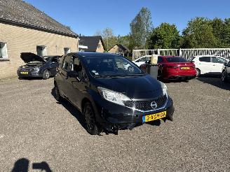 skadebil auto Nissan Note 1.2 DIG-S Acenta 2014/7