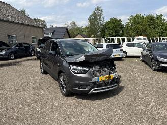 skadebil auto Opel Crossland 1.2 Turbo Ultimate REST BPM €750,-!!! 2019/4