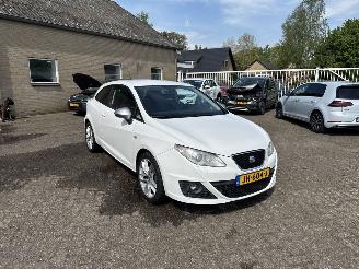 krockskadad bil auto Seat Ibiza 1.4 TSI FR 2011/6