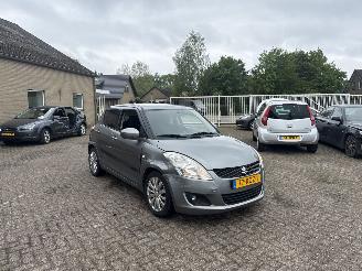 Schadeauto Suzuki Swift 1.2 Exclusive EASSS 2011/5