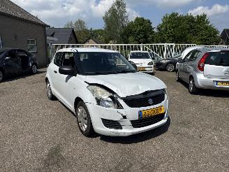 Avarii autoturisme Suzuki Swift 1.2 Base 2012/2