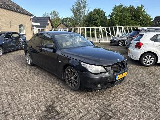 Schadeauto BMW 5-serie 525i Executive 2005/5