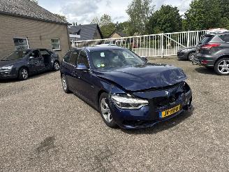 škoda osobní automobily BMW 3-serie 320d EDE Cent.Hi.Ex. 2016/6