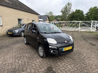 krockskadad bil auto Fiat Panda 0.9 TwinAir Lounge REST BPM €300,-!!! 2018/1