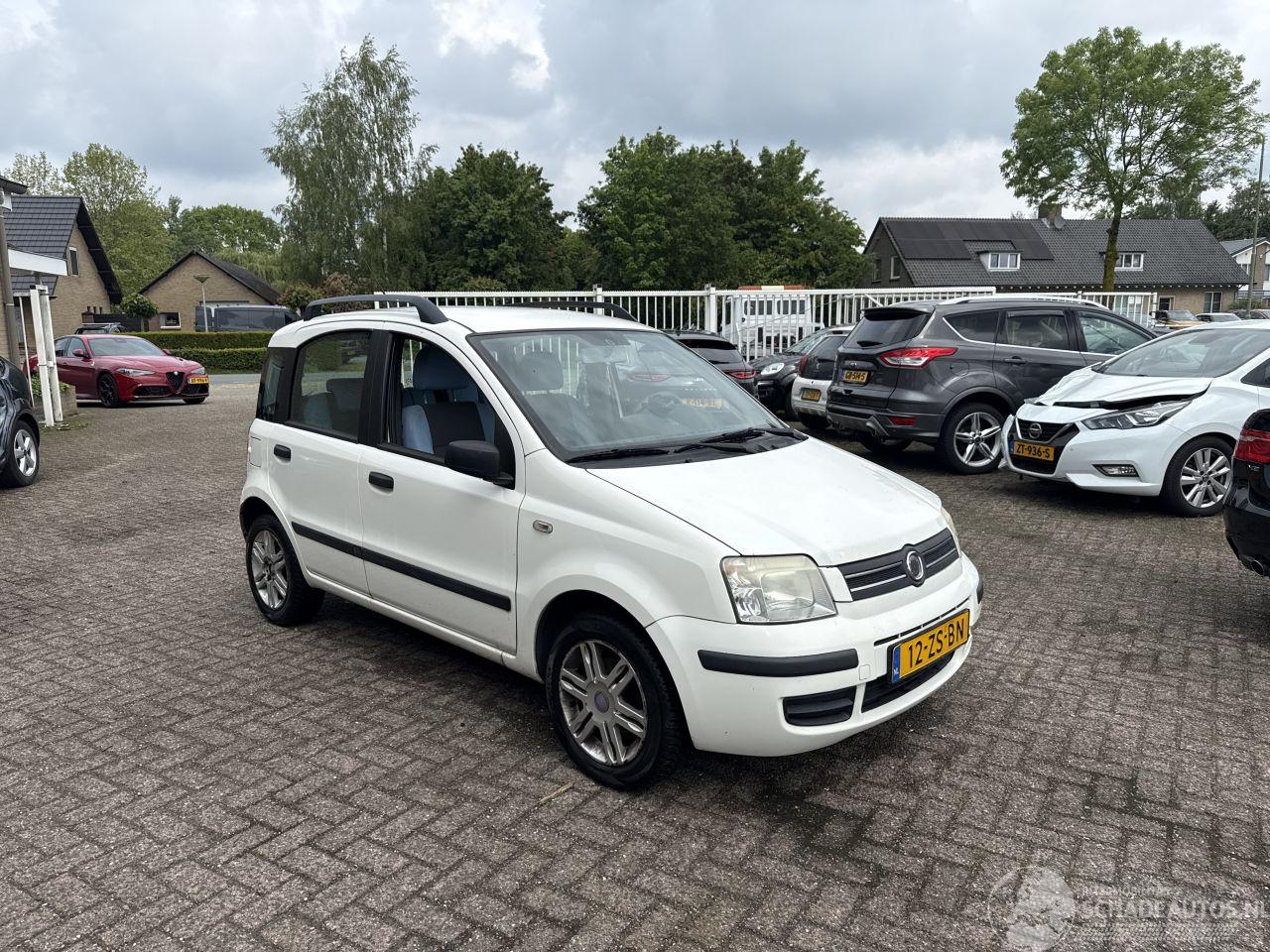 Fiat Panda 1.2 Emotion