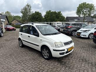 Damaged car Fiat Panda 1.2 Emotion 2008/5