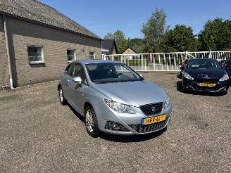 Coche accidentado Seat Ibiza 1.2 Reference 2009/5