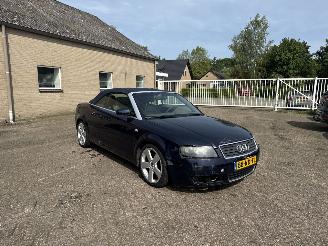 škoda osobní automobily Audi A4 2.4 V6 Exclusive 2002/7