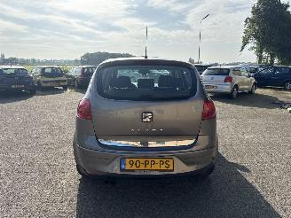 Seat Altea 2.0 FSI Stylance picture 6