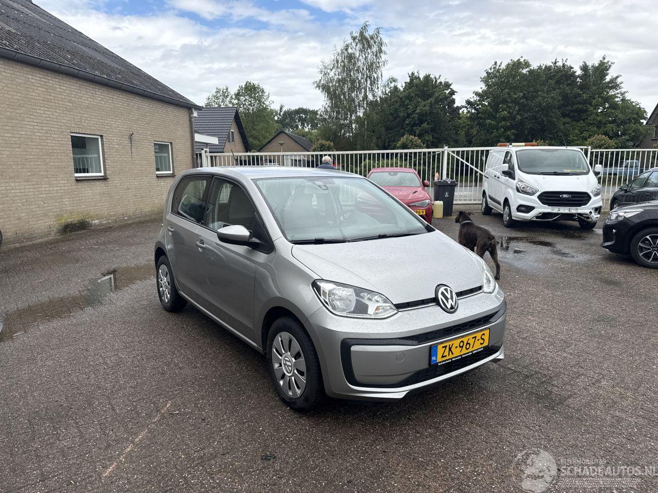 Volkswagen Up! 1.0 BMT Move UP! REST BPM €500,-!!!