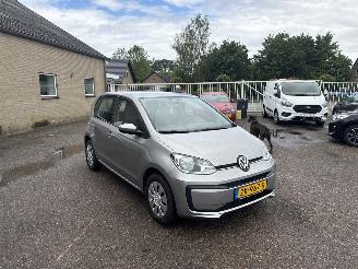 skadebil auto Volkswagen Up! 1.0 BMT Move UP! REST BPM €500,-!!! 2019/6