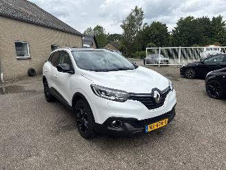 Coche accidentado Renault Kadjar 1.2 TCe Extase AUT REST BPM €1100,-!!! 2016/12