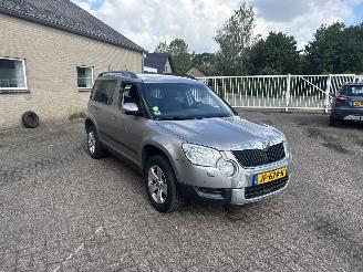 Avarii autoturisme Skoda Yeti 2.0 TDI Greentech Ambition REST BPM €300,-!!! 2012/10