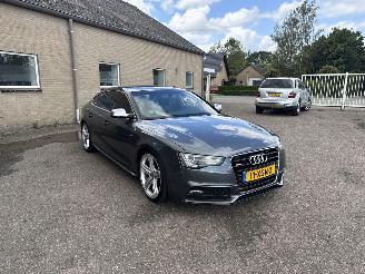 Schadeauto Audi A5 SPORTBACK 1.8 TFSI Pro Line S REST BPM €500,-!!! 2012/6