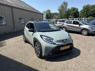 Avarii autoturisme Toyota Aygo Aygo X 1.0 VVT-i MT Pulse WOK 2025/6