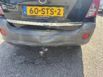 Opel Antara 2.4-16V Edition 2x4 picture 11