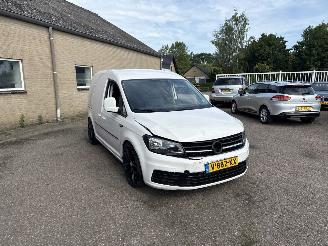  Volkswagen Caddy 2.0 TDI L1H1 BMT Eco 2018/2