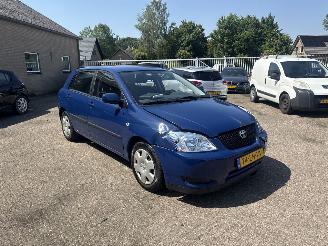  Toyota Corolla 1.4 VVT-i L.Terra 2003/3